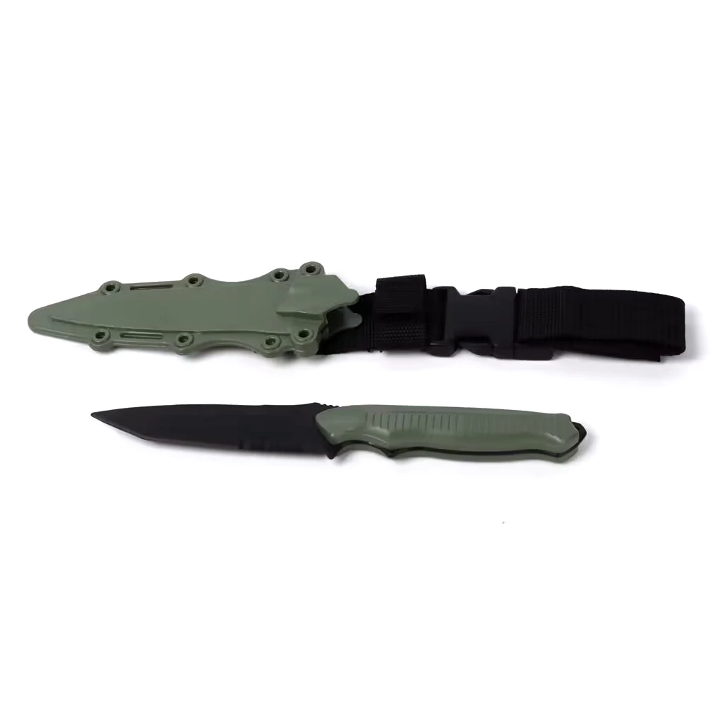 Outdoor Camping Toys - M9 modelo faca de borracha presente