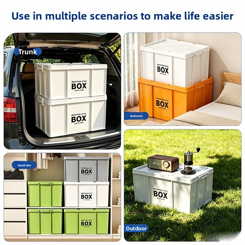 Outdoor Camping Toys - Caixas de Armazenamento Multifuncionais de Ultra