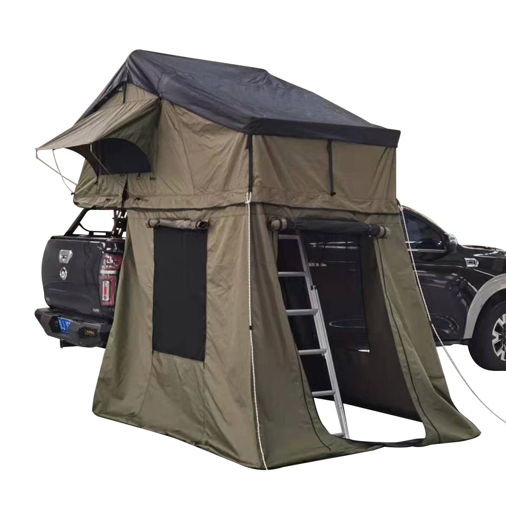Outdoor Camping Tent Waterproof - Tenda de Camping Familiar para Carro