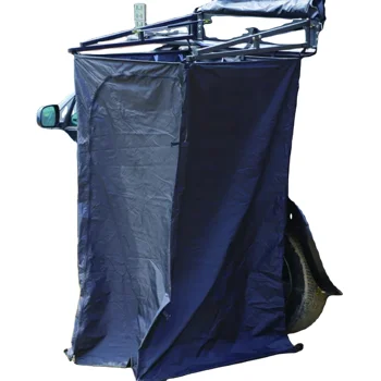 Outdoor Camping Showers - Tenda de Chuveiro Lateral Leve para