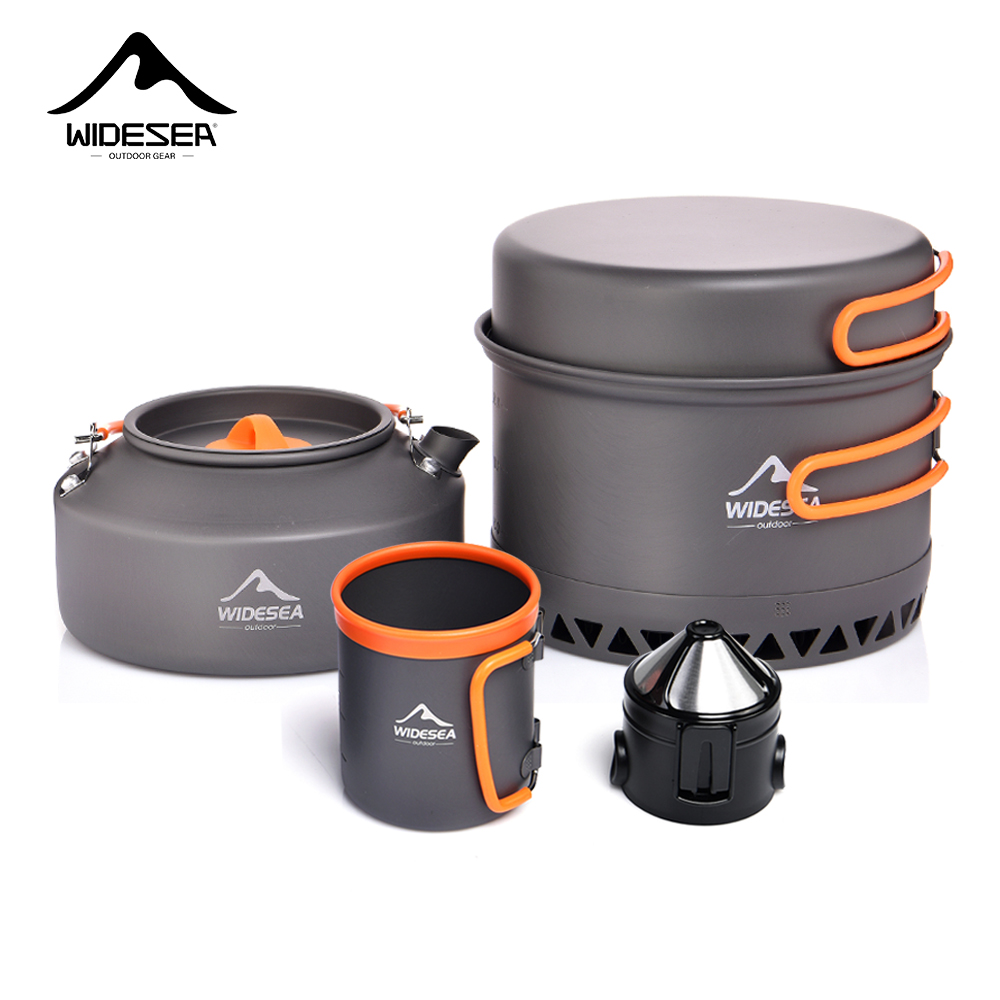 Outdoor Camping Uk - Utensílios de mesa para acampamento, conjunto