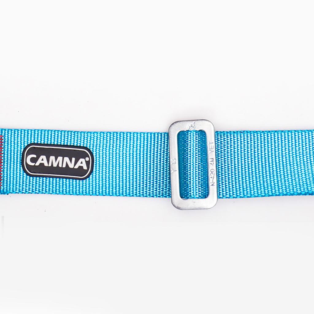Outdoor Camping Hammock - Cinto de Segurança Reforçado para Uso