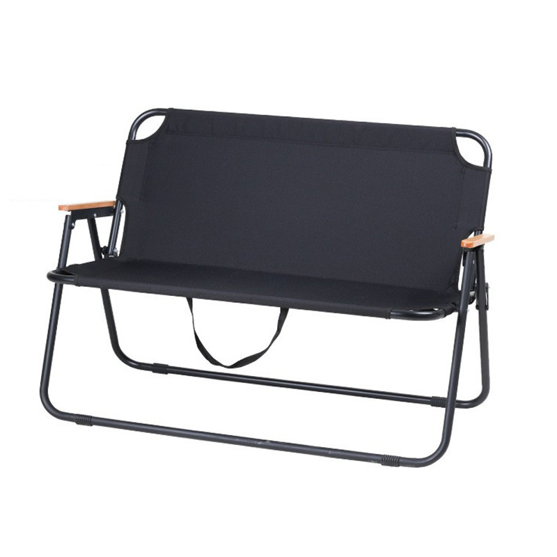Outdoor Camping Folding Chairs - Cadeira Dobrável Portátil de Oxford para