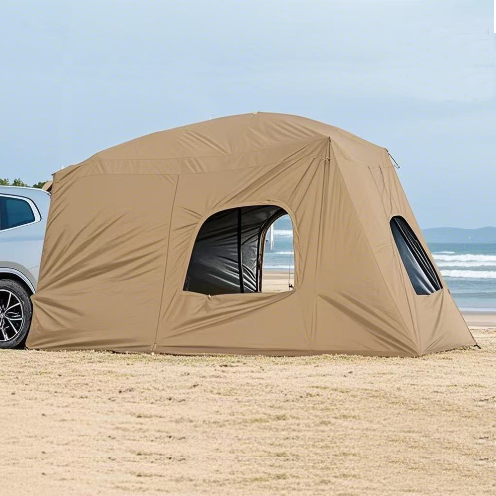 Outdoor Camping Car Tail Tent - Tenda de Camping Universal para SUV