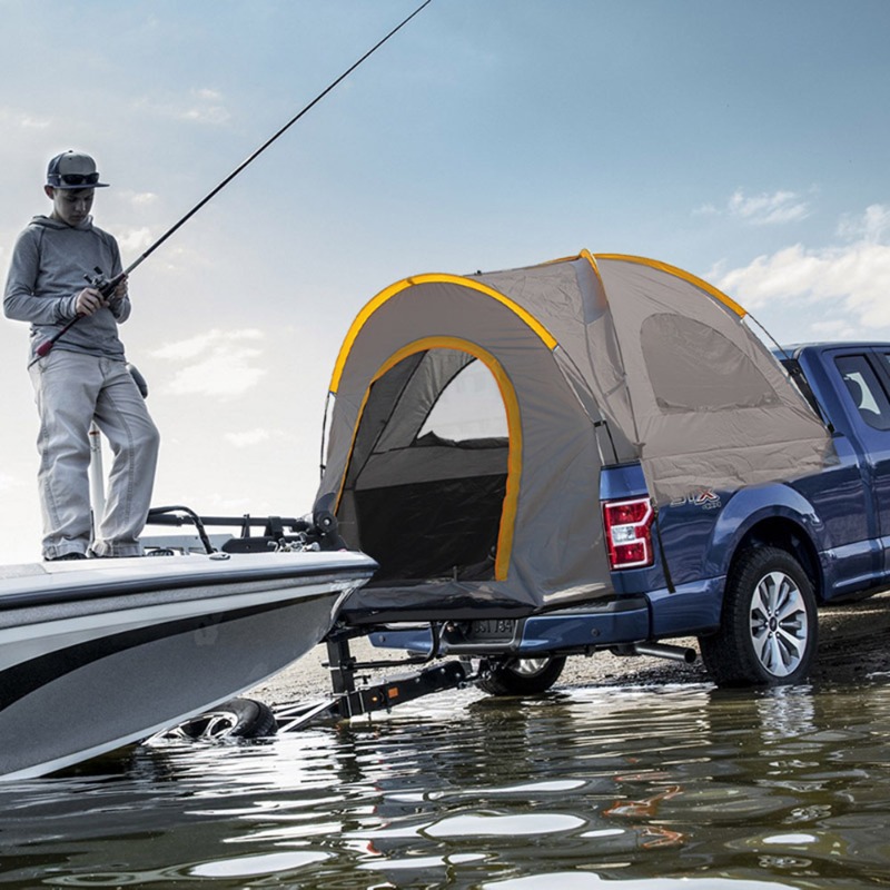 Outdoor Camping Car Tail Tent - Tenda para Caminhonete para Camping ao