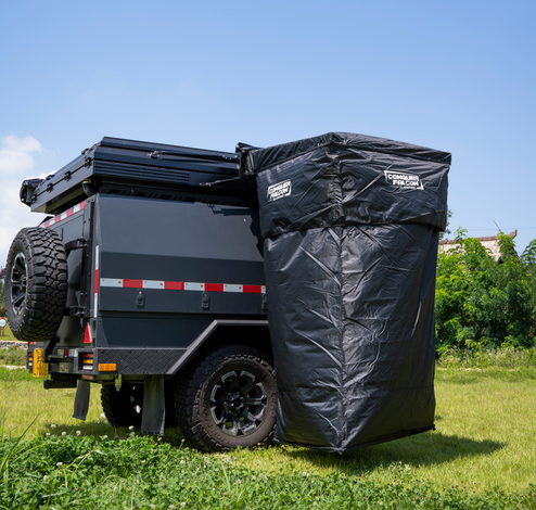 Outdoor Camping Showers - Tenda de Banho Portátil para Acampamento