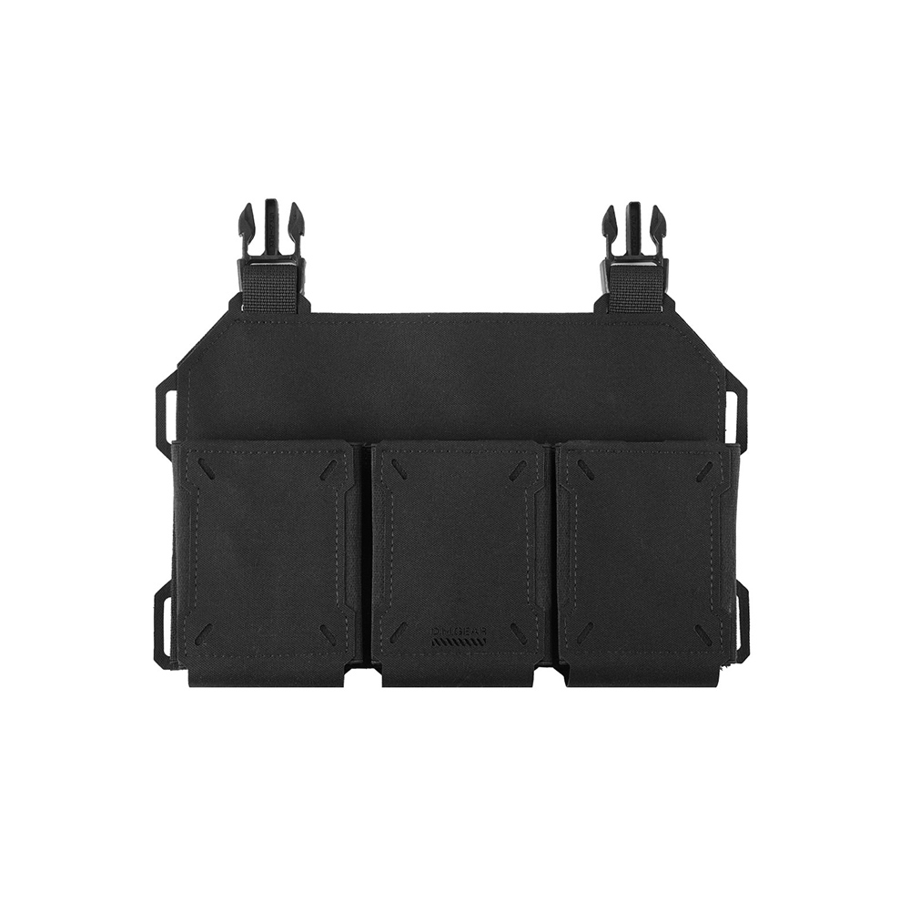 Outdoor Camping Magazine - DMGEAR Bolsa Tática Tripla para Carregadores,