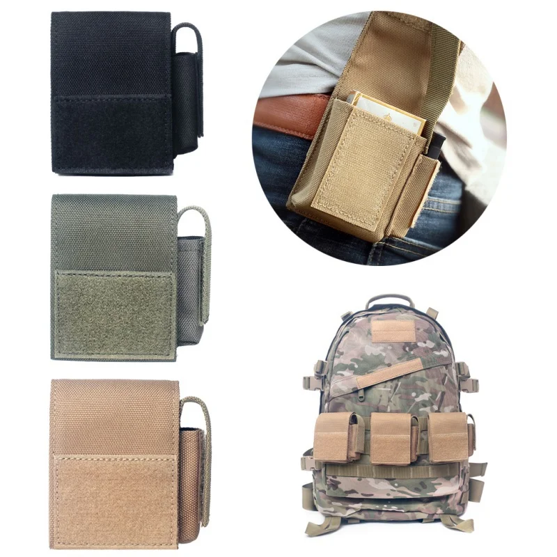 Outdoor Camping Magazine - Bolsa Tática Molle para Carregador de