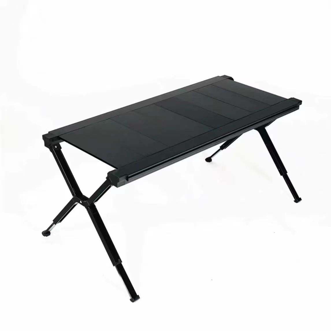 Outdoor Camping Kitchen Setup - Moderno portátil liga de alumínio dobrável