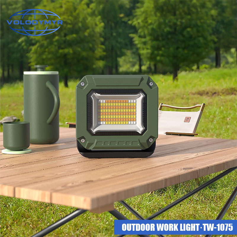 Outdoor Camping Tent Waterproof - Volodymyr led barraca de acampamento luz