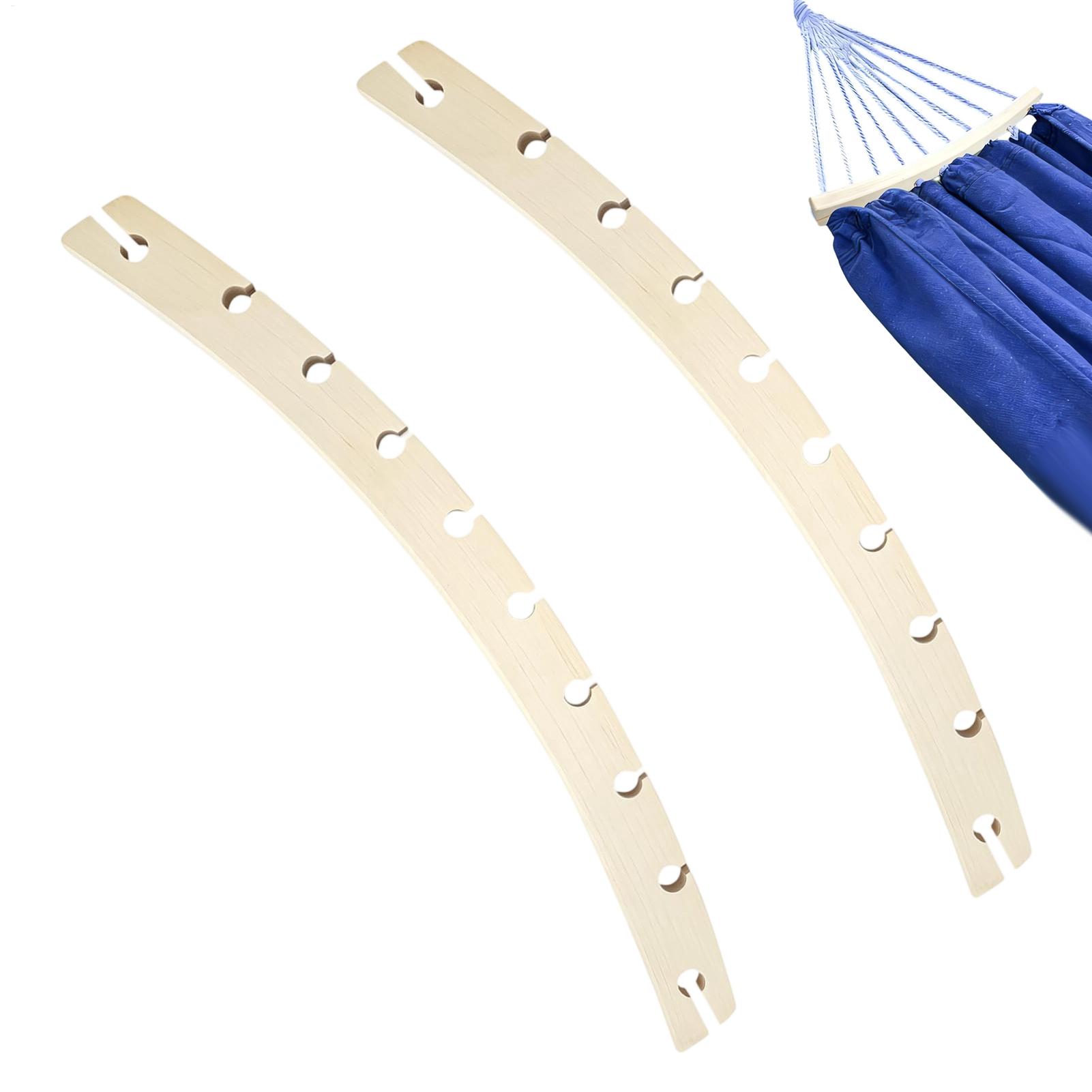 Outdoor Camping Hammock - Barra Espalhadora de Rede de 10