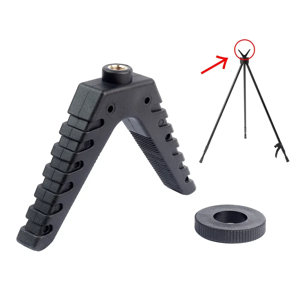 Outdoor Camping Toys - V-yoke vara rack resto câmera tripé
