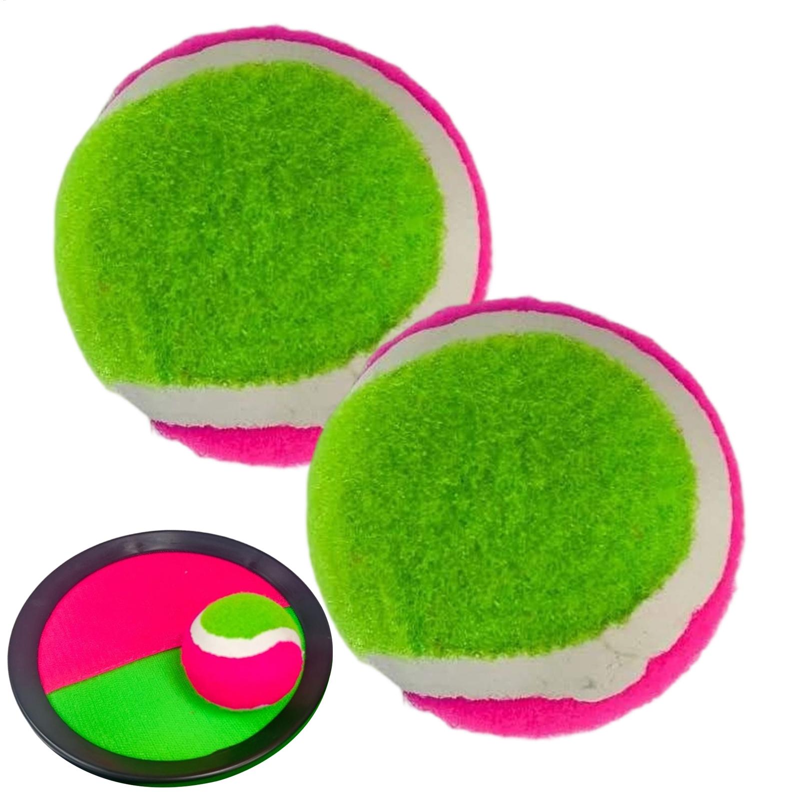 Outdoor Camping Toys - Conjunto de 2 Bolas Adesivas de