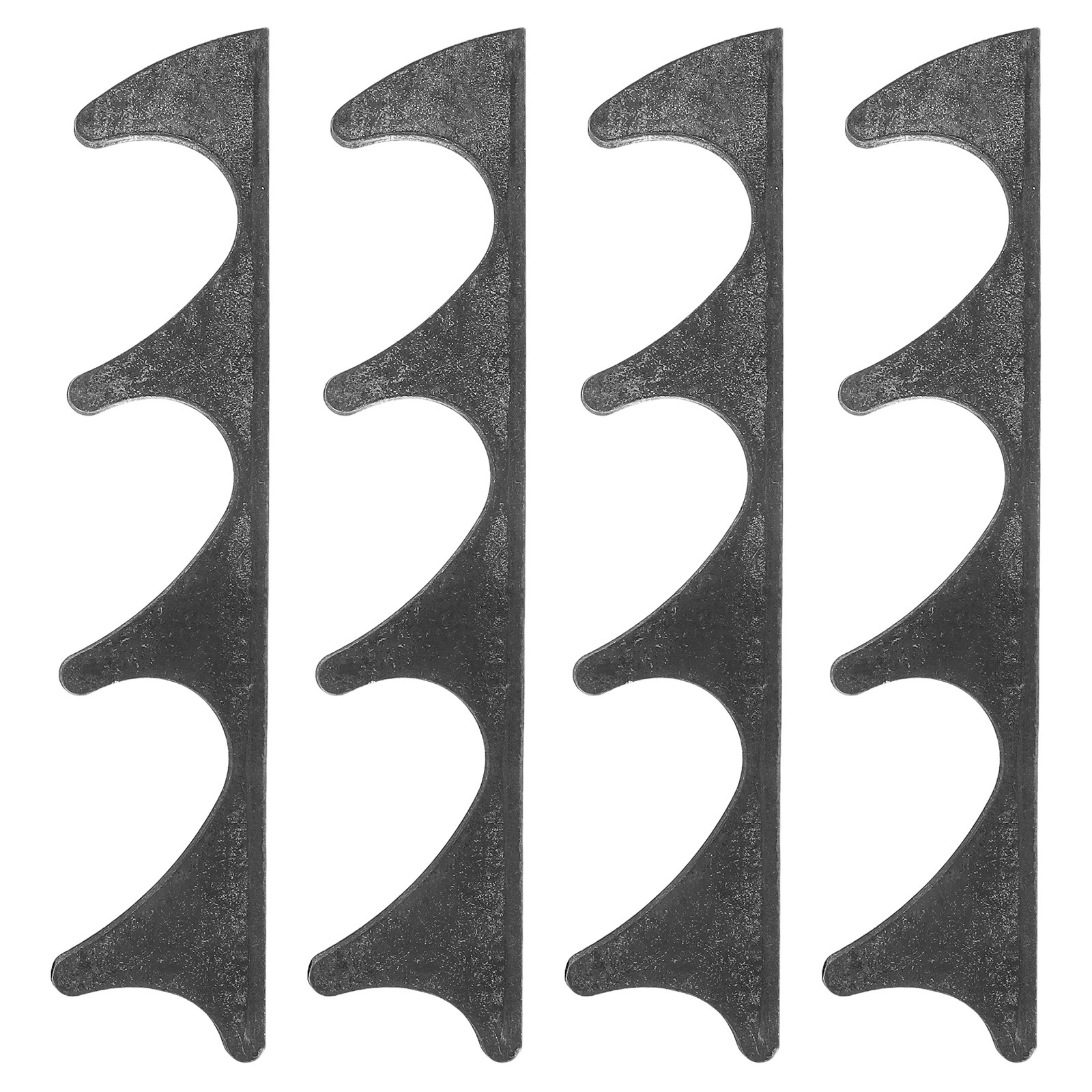Outdoor Camping Folding Chairs - Cadeira de Descanso Dobrável de Plástico