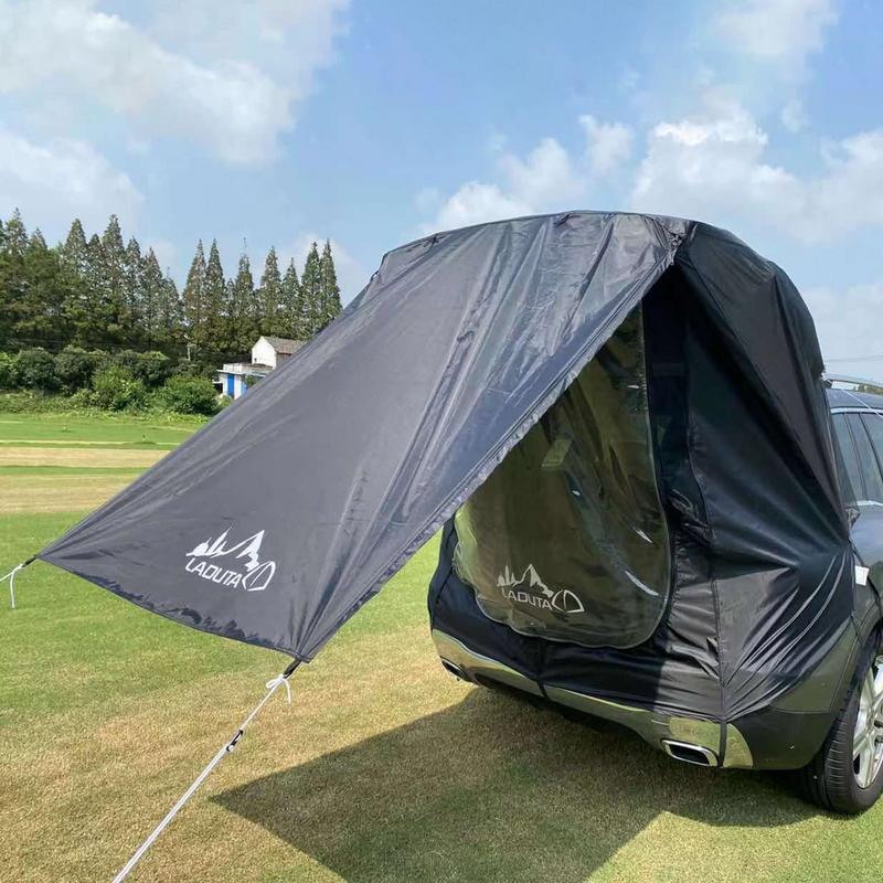 Outdoor Camping Car Tail Tent - Carro tronco tenda auto toldo à