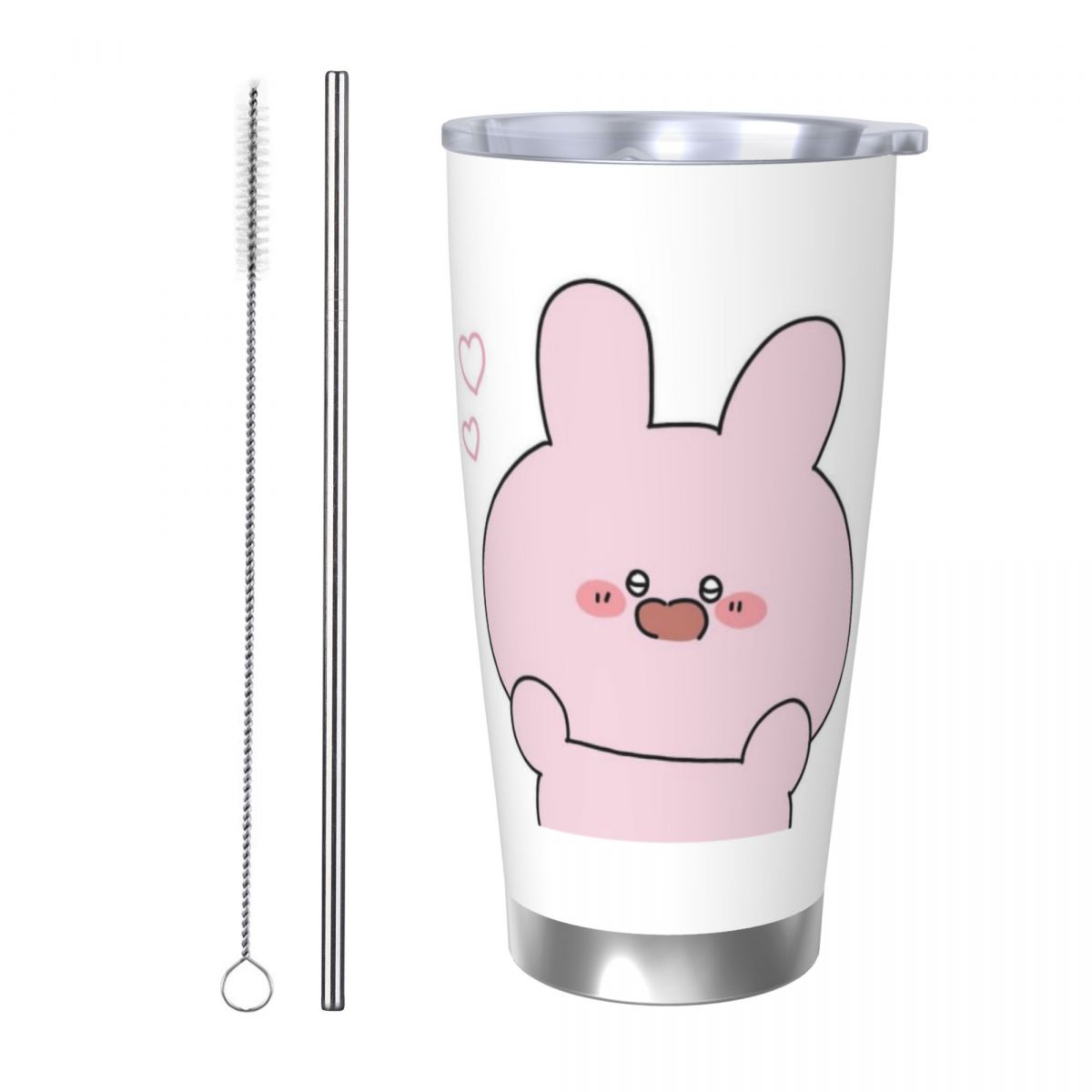 Vacuum Insulated Flask - Copo Térmico de Aço Inoxidável Asamimichaan