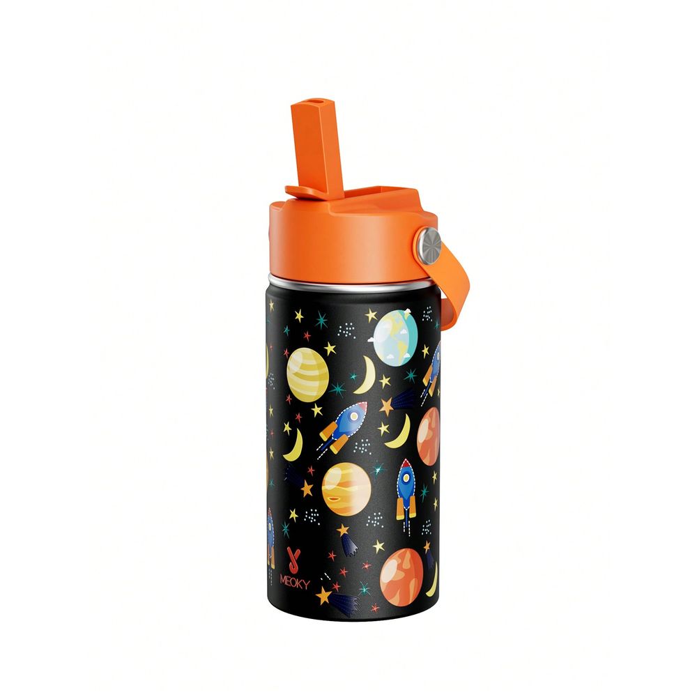 Vacuum Insulated Flask - Garrafa de Água Isolada de 12oz,