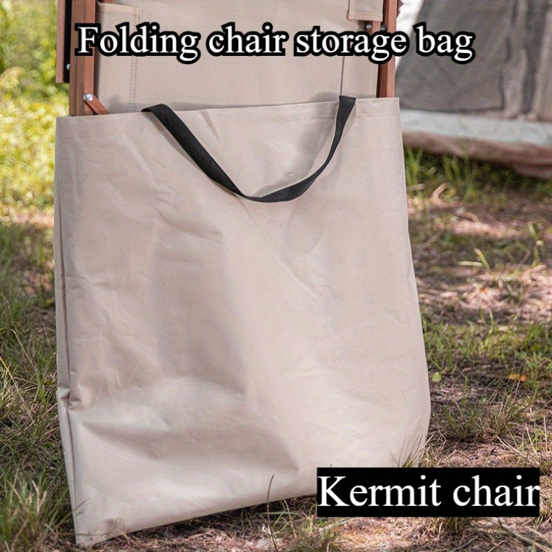 Outdoor Camping Folding Chairs - Sacos de armazenamento de cadeiras ao