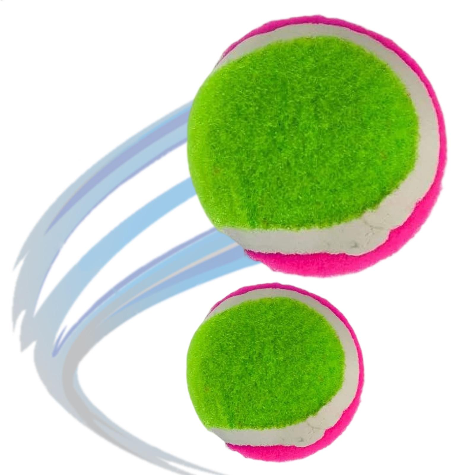 Outdoor Camping Toys - Conjunto de 2 Bolas Pegajosas de