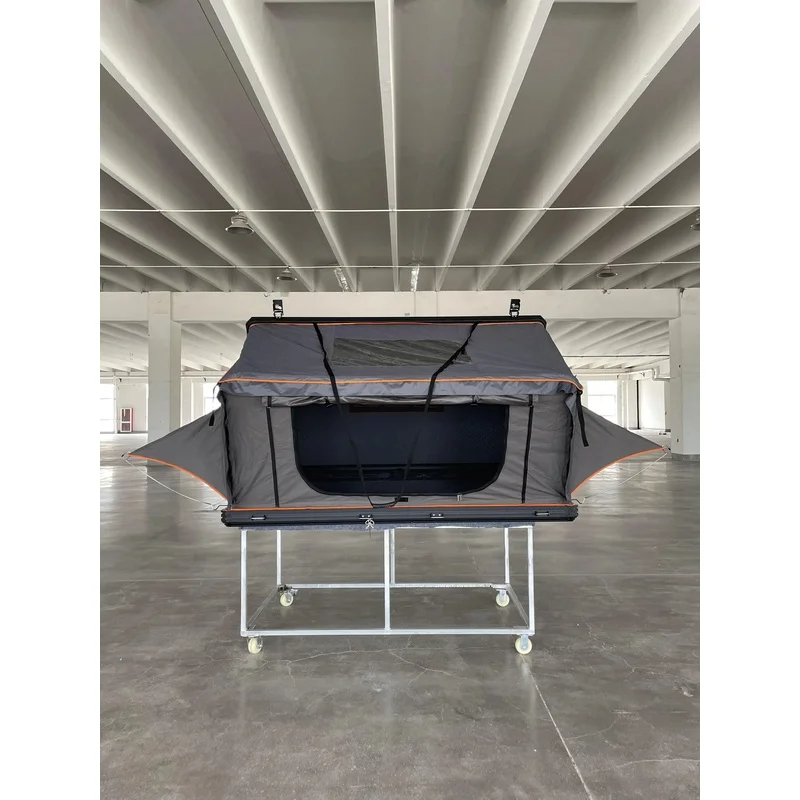 Outdoor Camping Tent Waterproof - Barraca de Teto para SUV Impermeável
