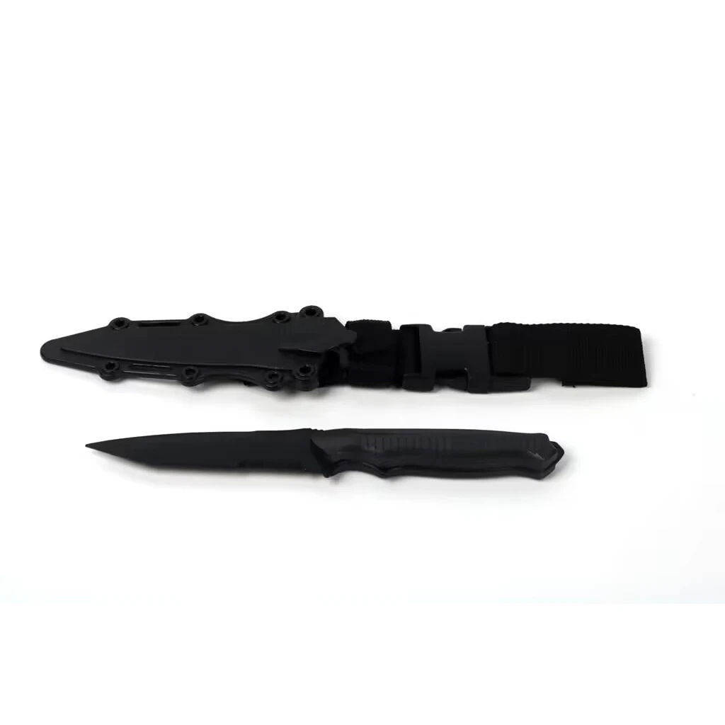 M9 modelo faca de borracha pre - Outdoor Camping Toys avaliação e preço