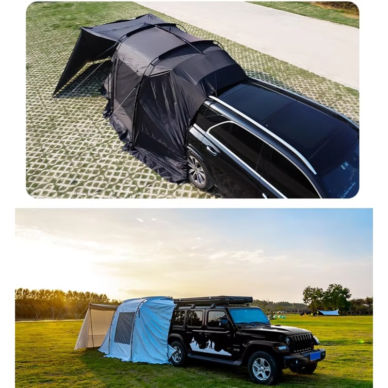 Tenda Traseira para Carro YTYI - Outdoor Camping Car Tail Tent avaliação e preço