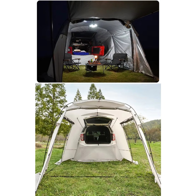 Tenda Traseira para Carro YTYI - Outdoor Camping Car Tail Tent avaliação e preço