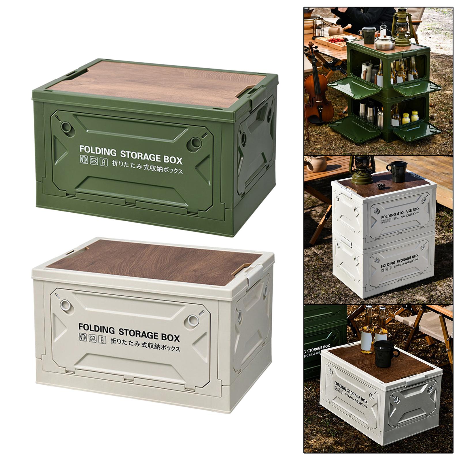 Caixa de Armazenamento para Ca - Outdoor Camping Bin avaliação e preço