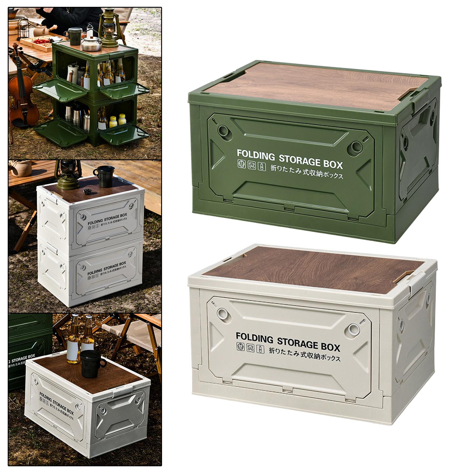 Caixa de Armazenamento para Ca - Outdoor Camping Bin avaliação e preço