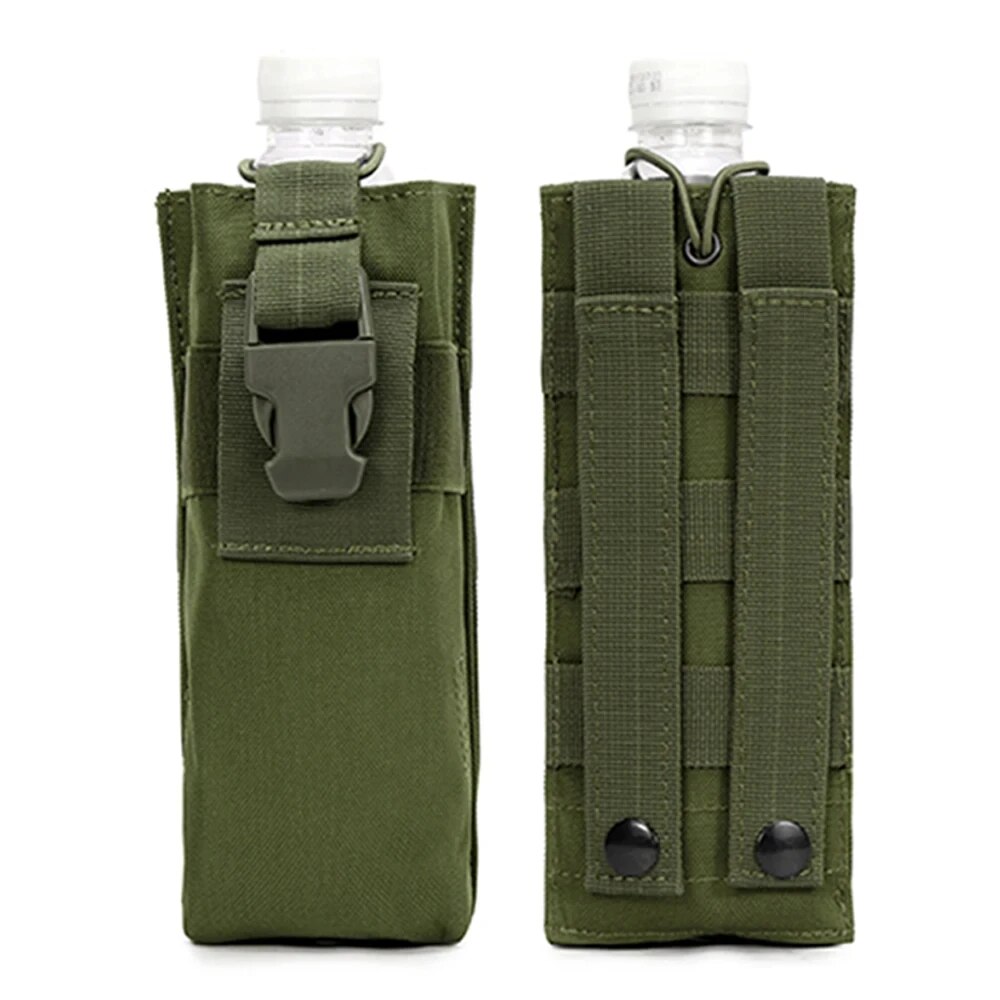 Bolsa Tática Molle para Rádio  - Outdoor Camping Magazine avaliação e preço