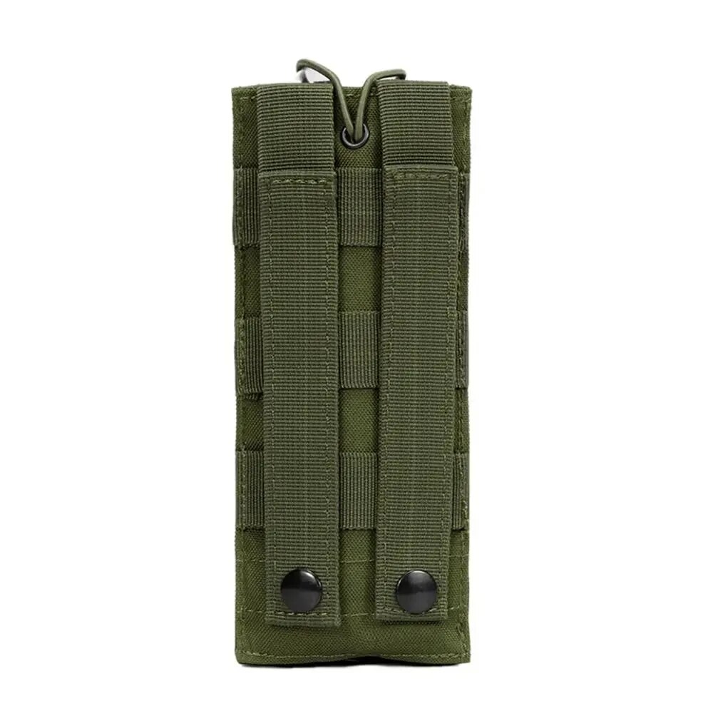 Bolsa Tática Molle para Rádio  - Outdoor Camping Magazine avaliação e preço