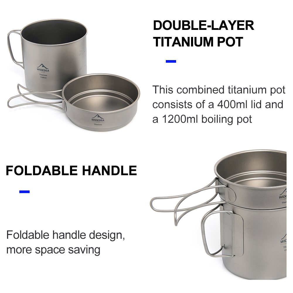 Panela de Camping Ultralight e - Outdoor Camping Uk avaliação e preço