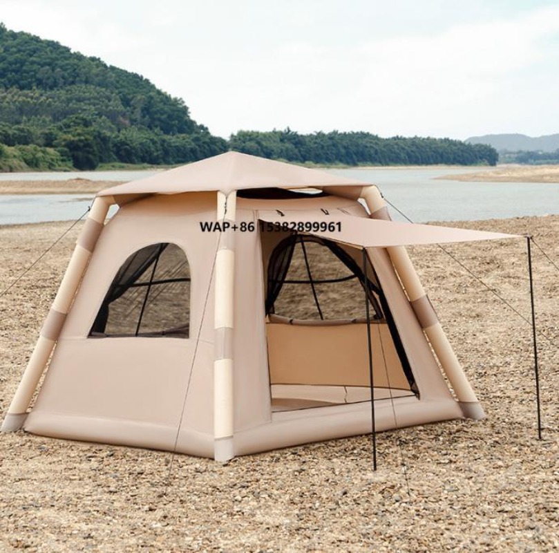 Tenda de Teto Inflável Portáti - Outdoor Camping Tent Waterproof avaliação e preço