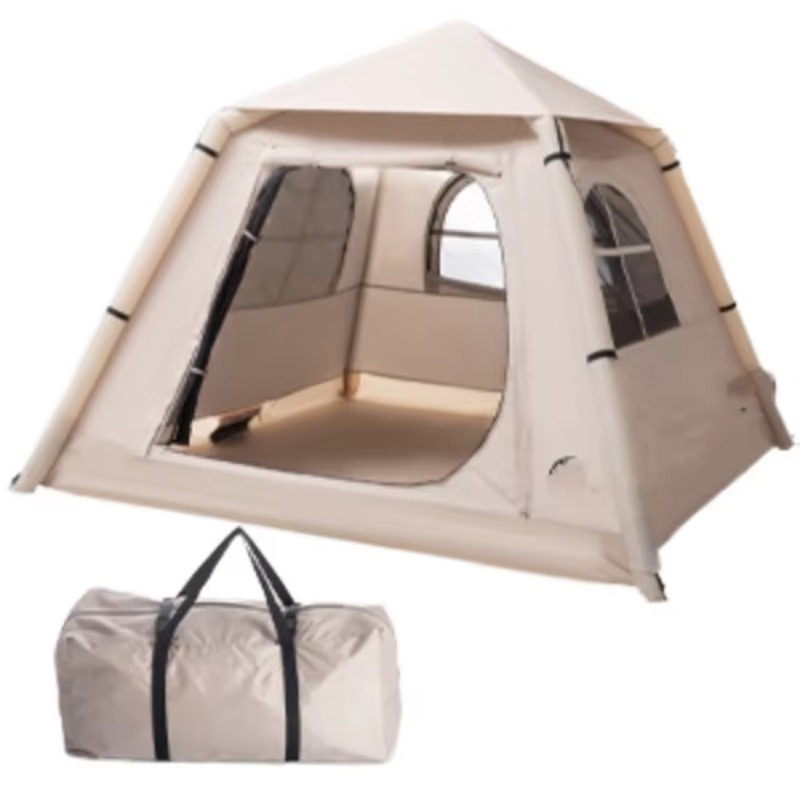 Tenda de Teto Inflável Portáti - Outdoor Camping Tent Waterproof avaliação e preço