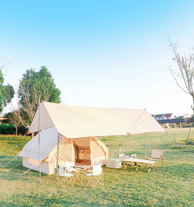 -Campagem ao ar livre Glamping - Camping Zelt Outdoor avaliação e preço