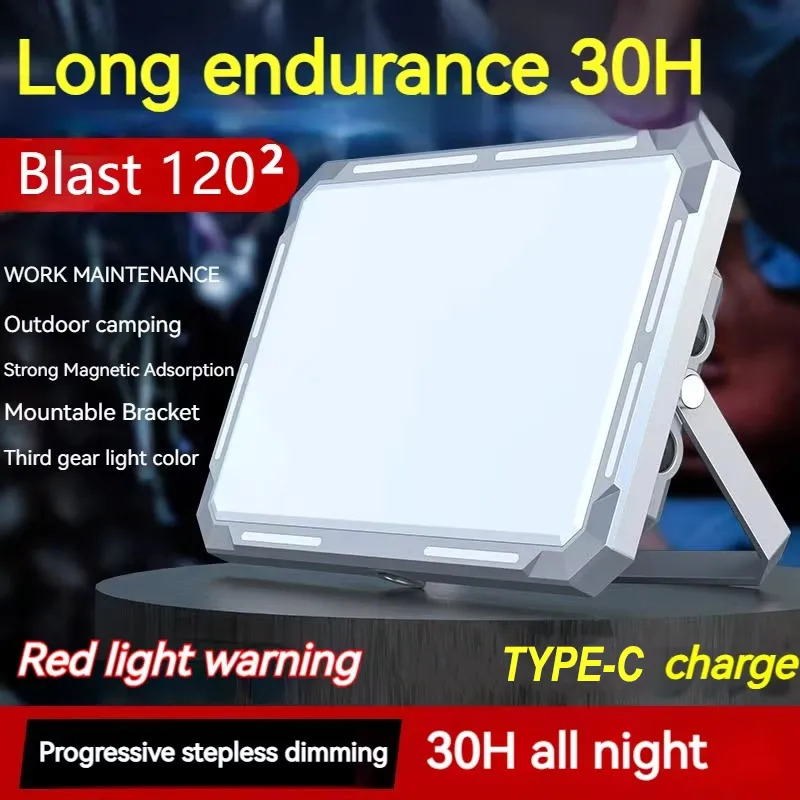 Led barraca de acampamento luz - Outdoor Camping Tent Waterproof avaliação e preço