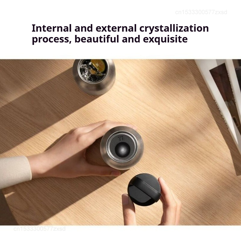 Copo Isolado de Titânio Portát - Vacuum Insulated Flask avaliação e preço