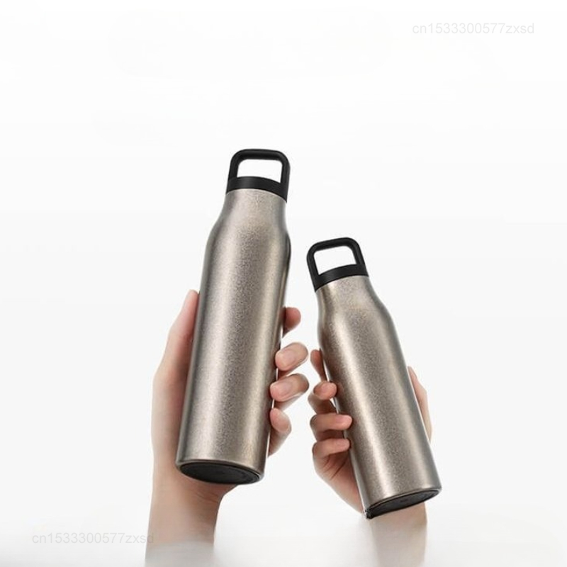 Copo Isolado de Titânio Portát - Vacuum Insulated Flask avaliação e preço