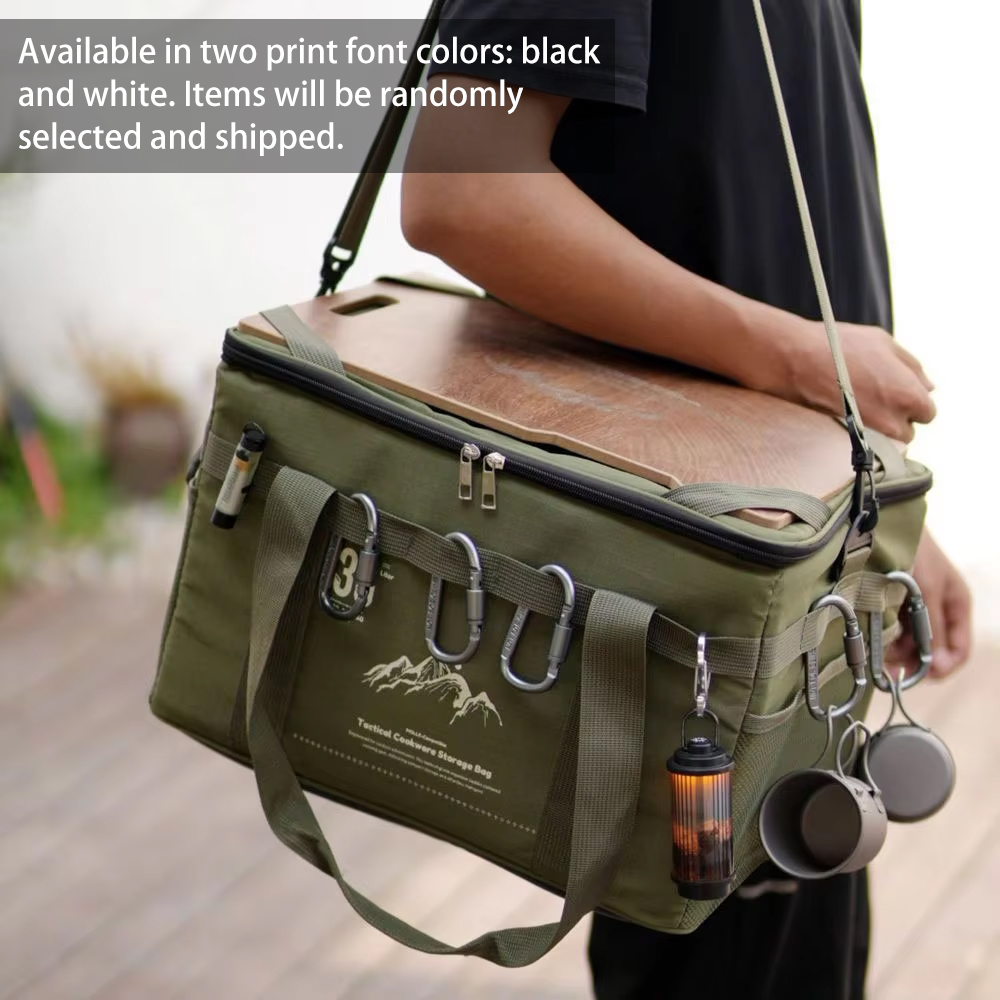 Bolsa tática de piquenique 36l - Outdoor Camping Uk avaliação e preço