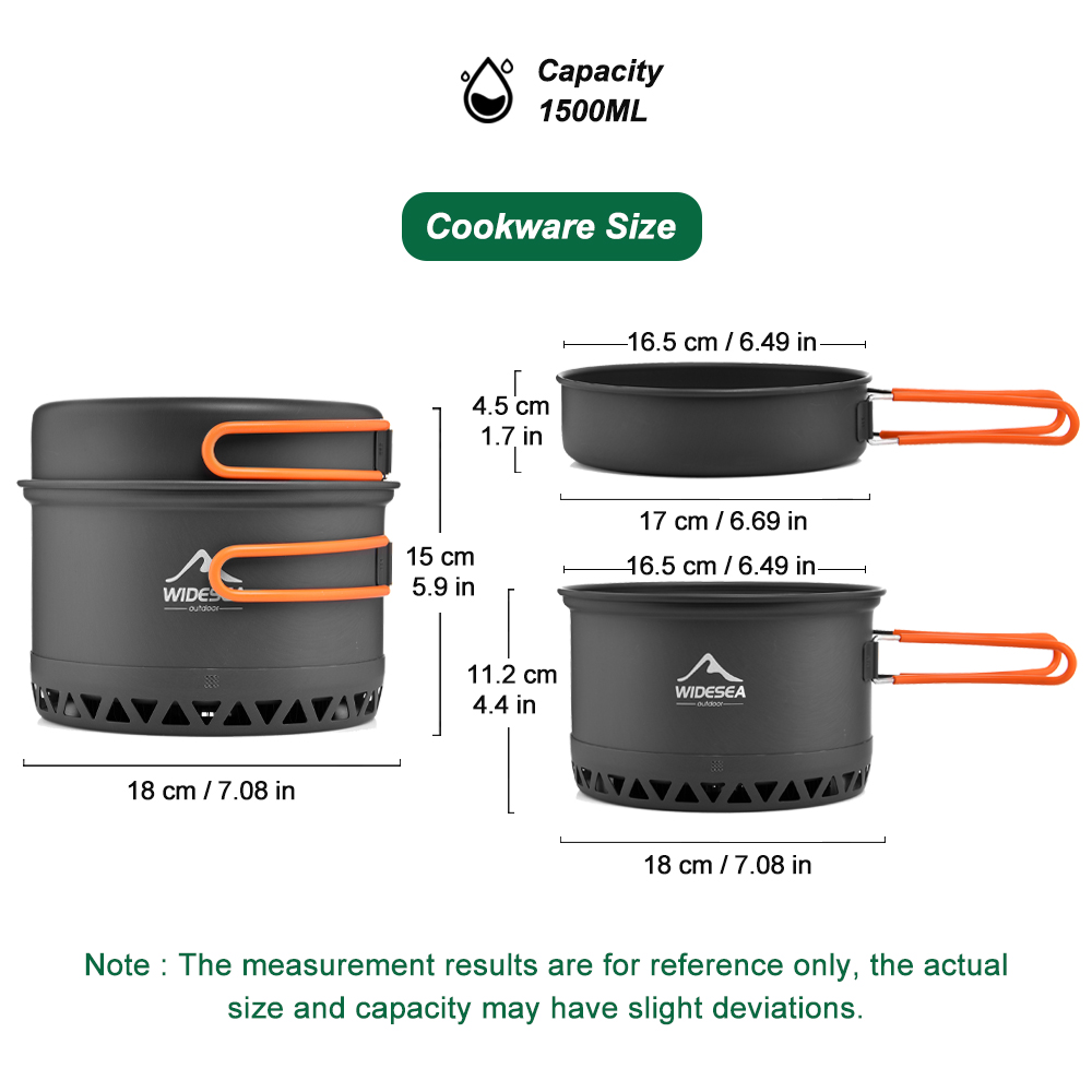 Utensílios de mesa para acampa - Outdoor Camping Uk avaliação e preço