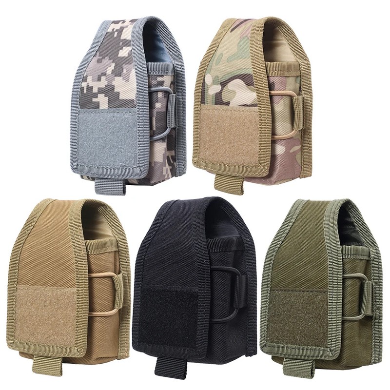 Molle rádio bolsa interfone ti - Outdoor Camping Magazine avaliação e preço