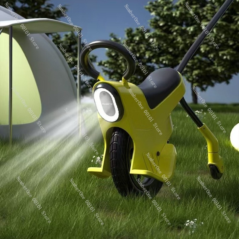 Triciclo infantil leve para ac - Outdoor Camping Toys avaliação e preço