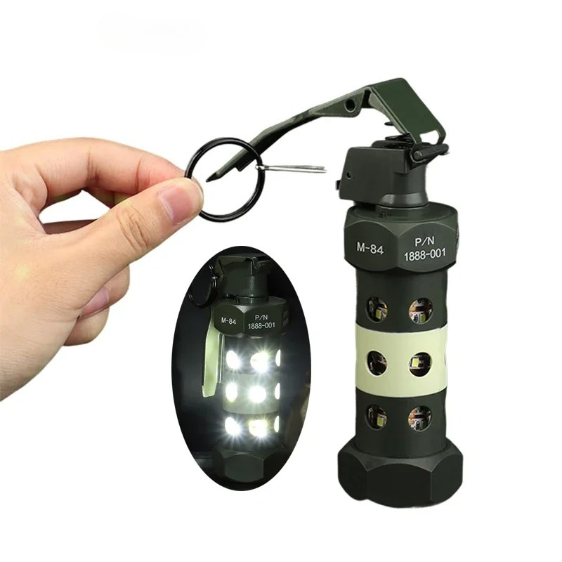 Liga abs m84 flashbang granada - Outdoor Camping Toys avaliação e preço