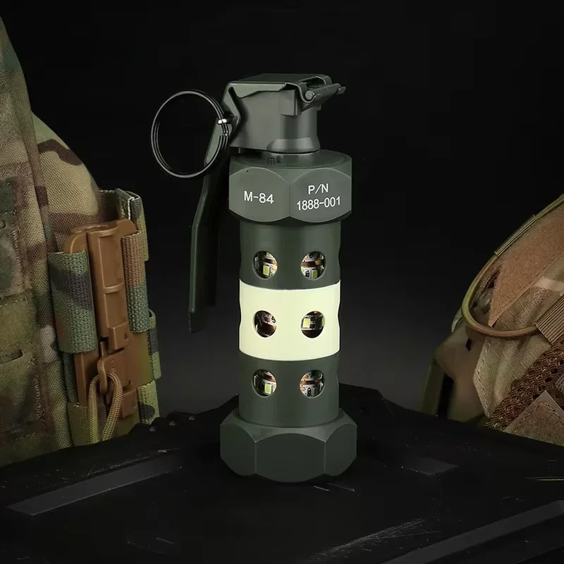 Liga abs m84 flashbang granada - Outdoor Camping Toys avaliação e preço
