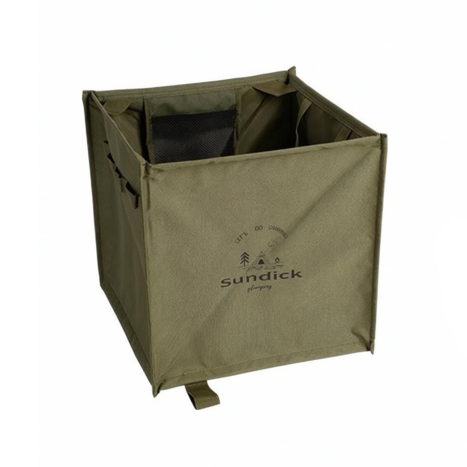 Lixeira de Camping Robusta e D - Outdoor Camping Bin avaliação e preço