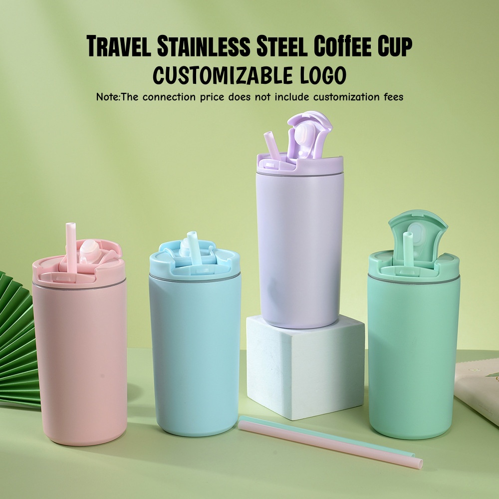 Copo Térmico de Viagem em Aço  - Vacuum Insulated Flask avaliação e preço