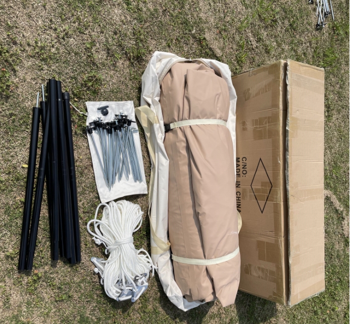 Super Oferta: Tenda de Luxo pa - Camping Zelt Outdoor avaliação e preço