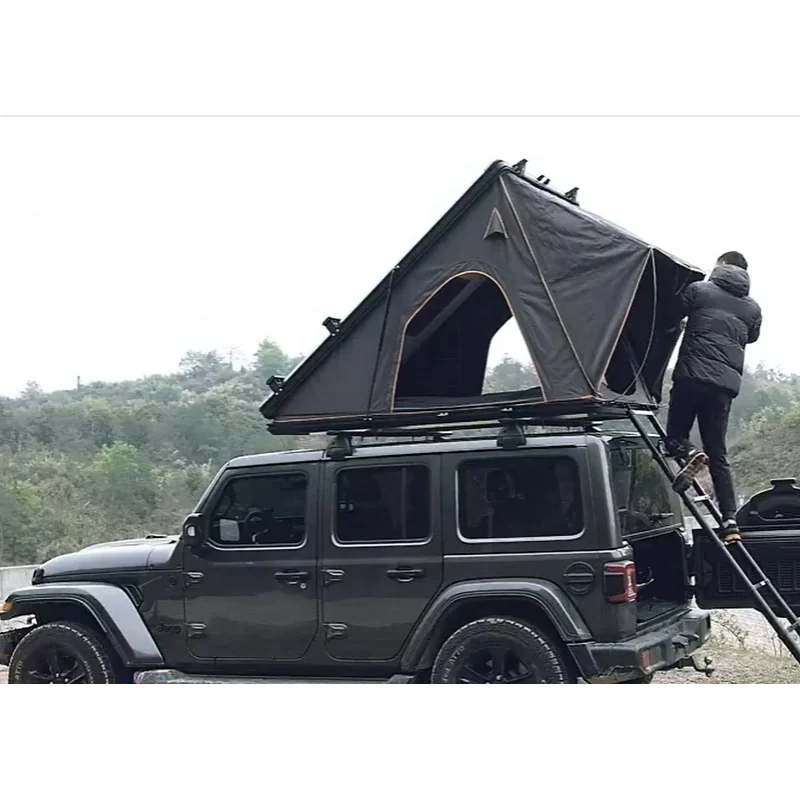 Barraca de teto rígida de alum - Outdoor Camping Tent Waterproof avaliação e preço