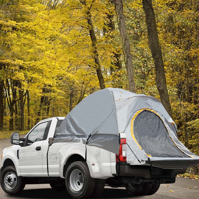 Tenda para Caminhonete para Ca - Outdoor Camping Car Tail Tent avaliação e preço