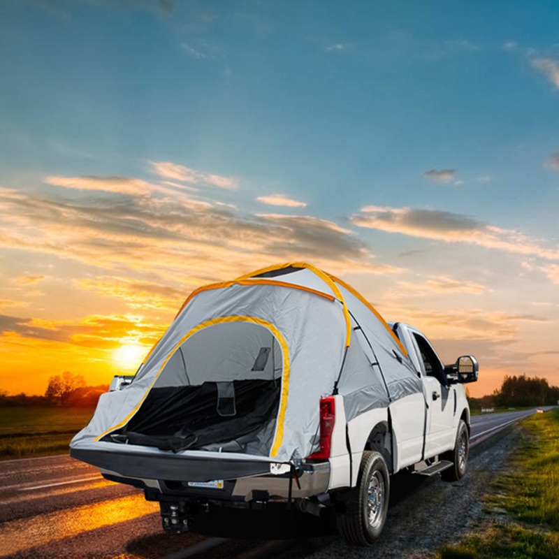 Tenda para Caminhonete para Ca - Outdoor Camping Car Tail Tent avaliação e preço